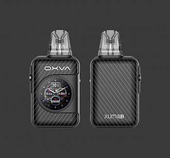 OXVA XLIM SQ Pro 2 (Black Carbon) 